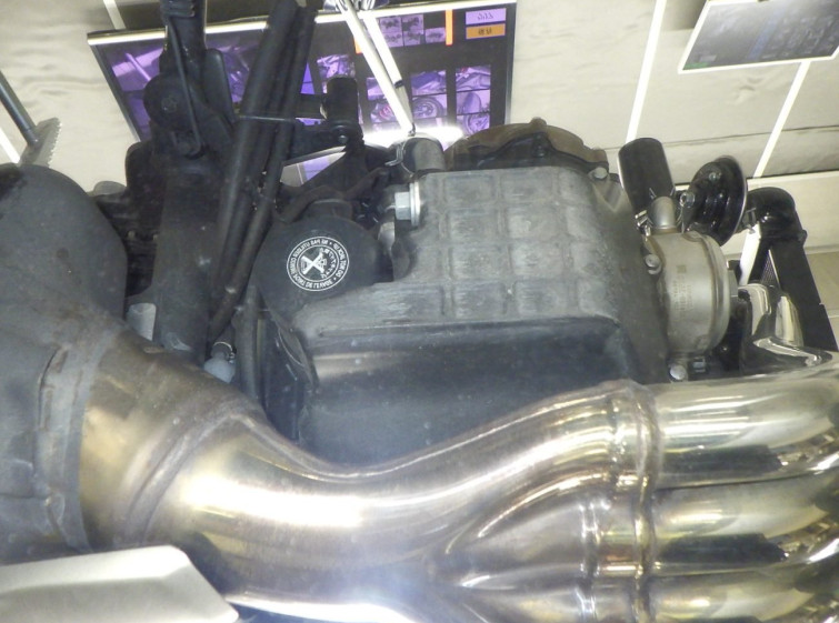 Мотоцикл Honda CB650R з пробігом 7772 km