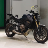 Мотоцикл Honda CB650R з пробігом 7772 km