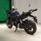 Мотоцикл Honda CB650R з пробігом 7772 km