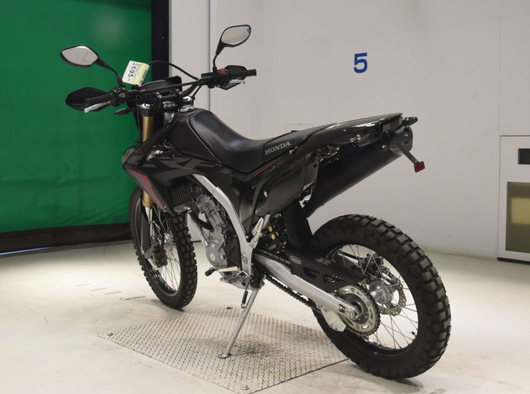 Мотоцикл Honda CRF250L с пробегом 15209 km