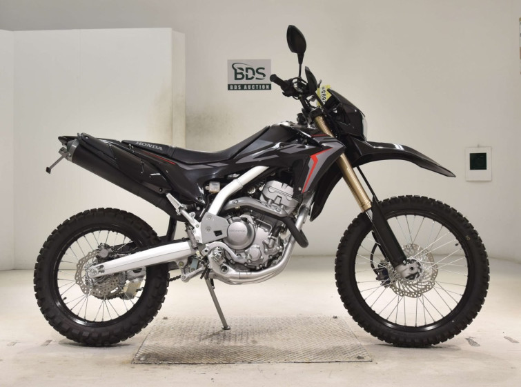 Мотоцикл Honda CRF250L с пробегом 15209 km