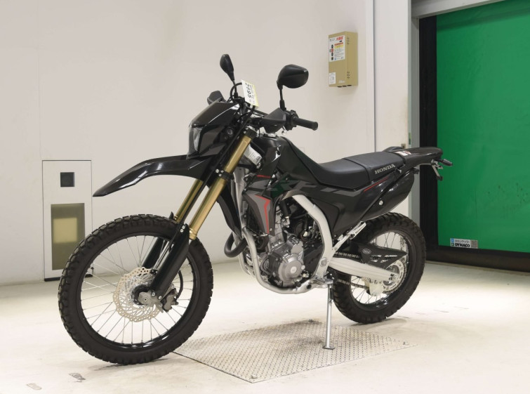 Мотоцикл Honda CRF250L с пробегом 15209 km