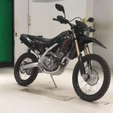 Мотоцикл Honda CRF250L с пробегом 15209 km