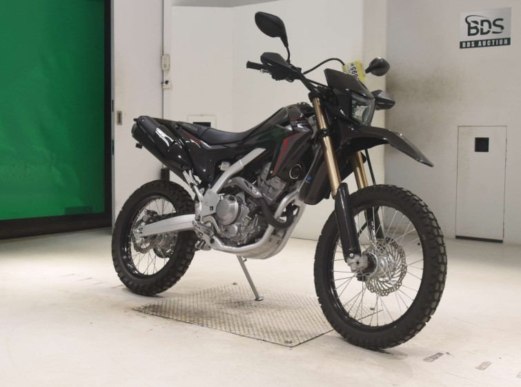 Мотоцикл Honda CRF250L с пробегом 15209 km