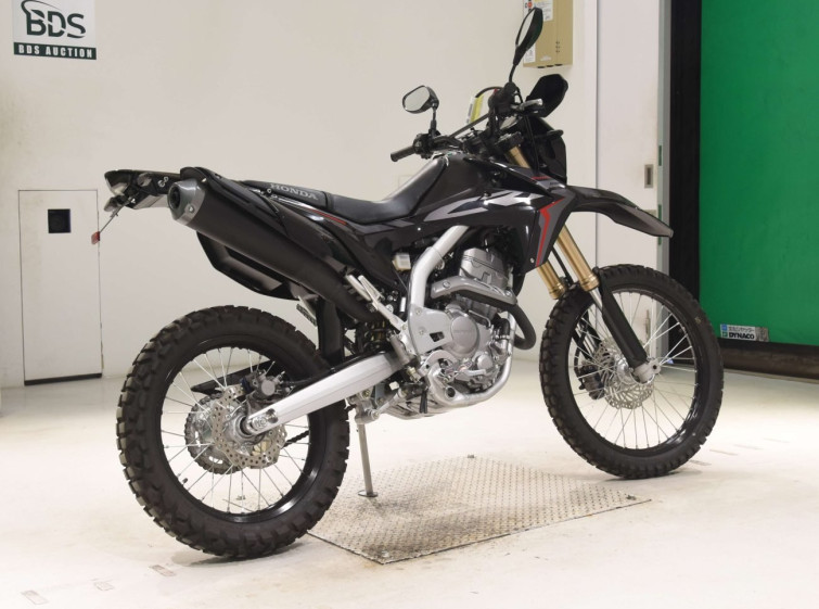 Мотоцикл Honda CRF250L с пробегом 15209 km