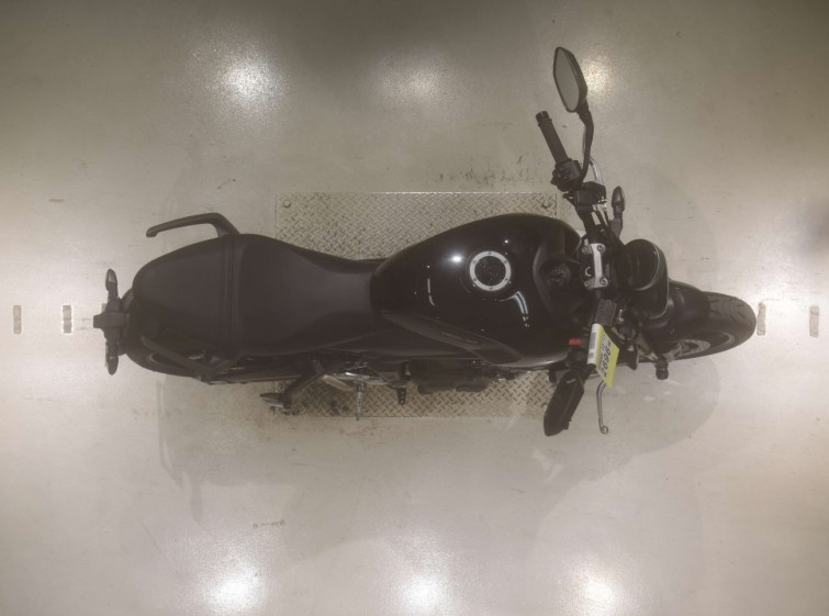 Мотоцикл Triumph TRIDENT660 з пробігом 1602 km