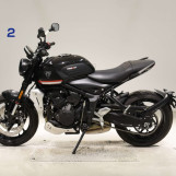 Мотоцикл Triumph TRIDENT660 з пробігом 1602 km