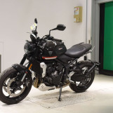 Мотоцикл Triumph TRIDENT660 з пробігом 1602 km