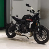 Мотоцикл Triumph TRIDENT660 з пробігом 1602 km