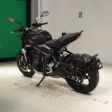 Мотоцикл Triumph TRIDENT660 з пробігом 1602 km