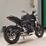 Мотоцикл Triumph TRIDENT660 з пробігом 1602 km