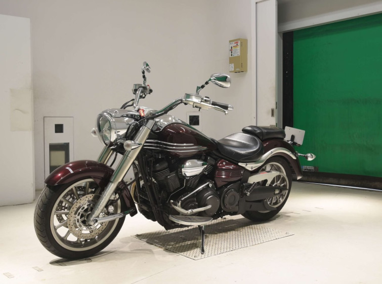 Мотоцикл Yamaha STRATOLINER XV1900 з пробігом 35736 km