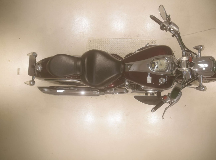 Мотоцикл Yamaha STRATOLINER XV1900 з пробігом 35736 km