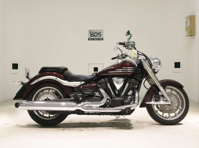 Мотоцикл Yamaha STRATOLINER XV1900 з пробігом 35736 km