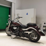 Мотоцикл Yamaha STRATOLINER XV1900 з пробігом 35736 km