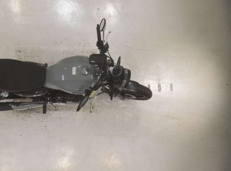 Мотоцикл Honda GB350 с пробегом 6421 km