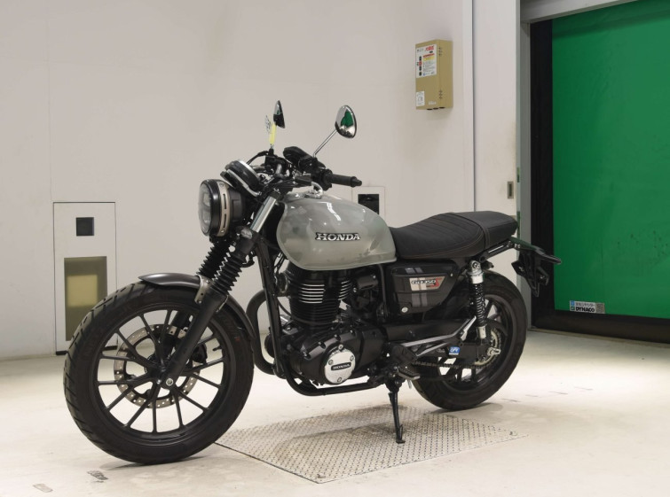 Мотоцикл Honda GB350 с пробегом 6421 km