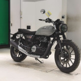 Мотоцикл Honda GB350 с пробегом 6421 km