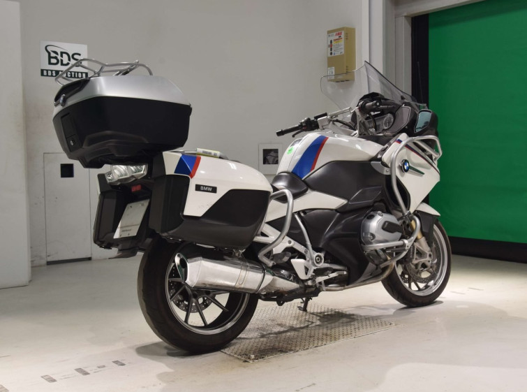 Мотоцикл BMW R1200RT з пробігом 45017 km