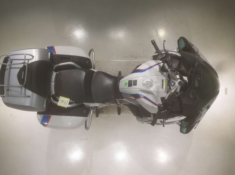 Мотоцикл BMW R1200RT з пробігом 45017 km