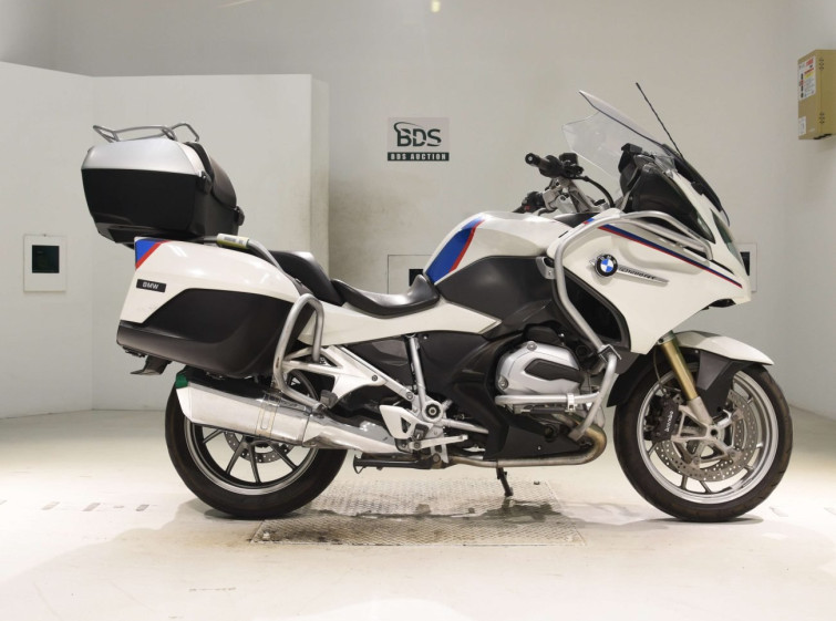 Мотоцикл BMW R1200RT з пробігом 45017 km