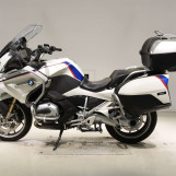 Мотоцикл BMW R1200RT з пробігом 45017 km