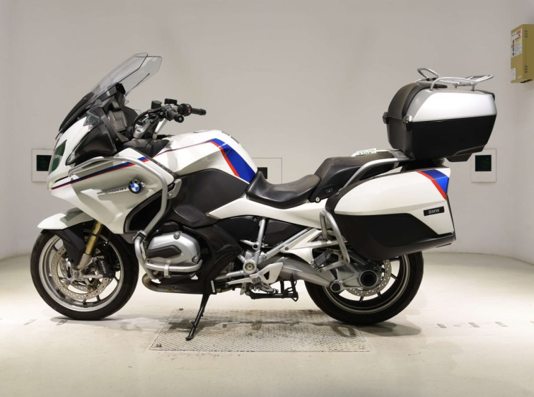 Мотоцикл BMW R1200RT з пробігом 45017 km