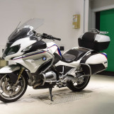 Мотоцикл BMW R1200RT з пробігом 45017 km