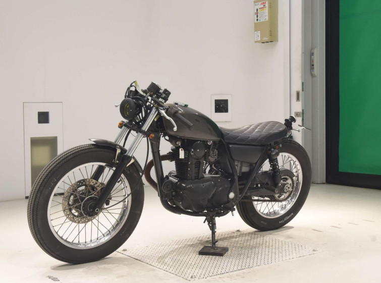 Мотоцикл Kawasaki 250TR з пробігом 2956 km