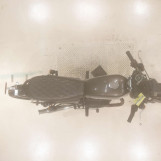 Мотоцикл Kawasaki 250TR з пробігом 2956 km