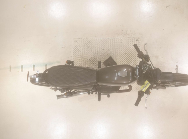 Мотоцикл Kawasaki 250TR з пробігом 2956 km