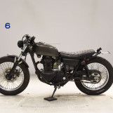 Мотоцикл Kawasaki 250TR з пробігом 2956 km