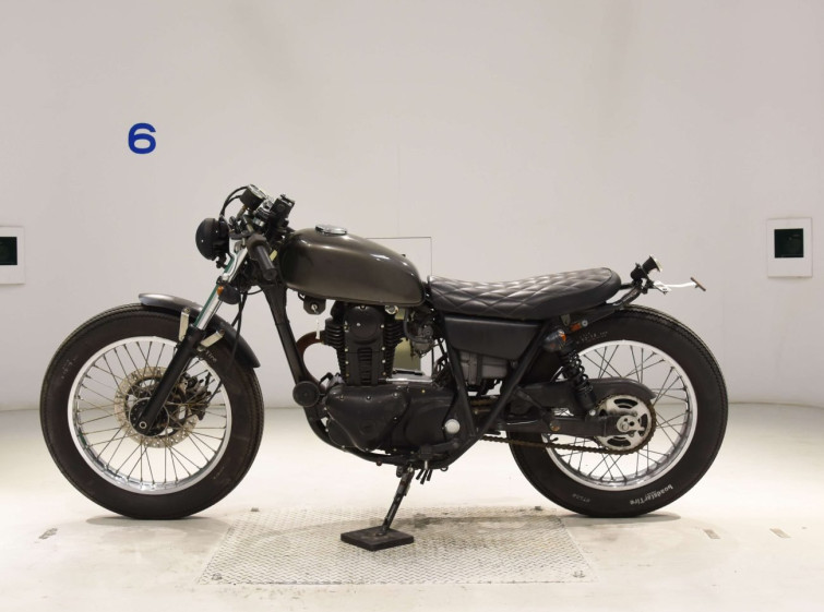 Мотоцикл Kawasaki 250TR з пробігом 2956 km