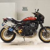 Мотоцикл Kawasaki z900rs 50th з пробігом 53922 km