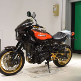 Мотоцикл Kawasaki z900rs 50th з пробігом 53922 km