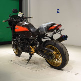 Мотоцикл Kawasaki z900rs 50th з пробігом 53922 km