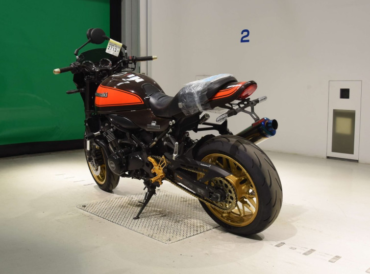 Мотоцикл Kawasaki z900rs 50th з пробігом 53922 km