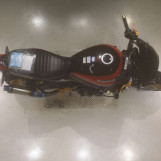 Мотоцикл Kawasaki z900rs 50th з пробігом 53922 km