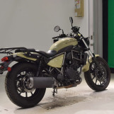 Мотоцикл Kawasaki W400 з пробігом 3590 km