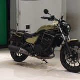 Мотоцикл Kawasaki W400 з пробігом 3590 km
