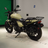 Мотоцикл Kawasaki W400 з пробігом 3590 km