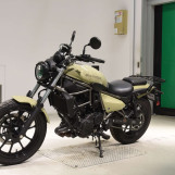 Мотоцикл Kawasaki W400 з пробігом 3590 km
