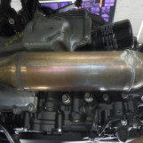 Мотоцикл Kawasaki W400 з пробігом 3590 km