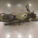 Мотоцикл Kawasaki W400 з пробігом 3590 km