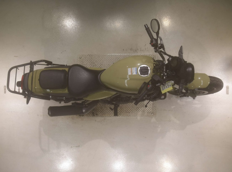 Мотоцикл Kawasaki W400 з пробігом 3590 km