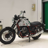 Мотоцикл Moto Guzzi V7 2 RACER з пробігом 10395 km