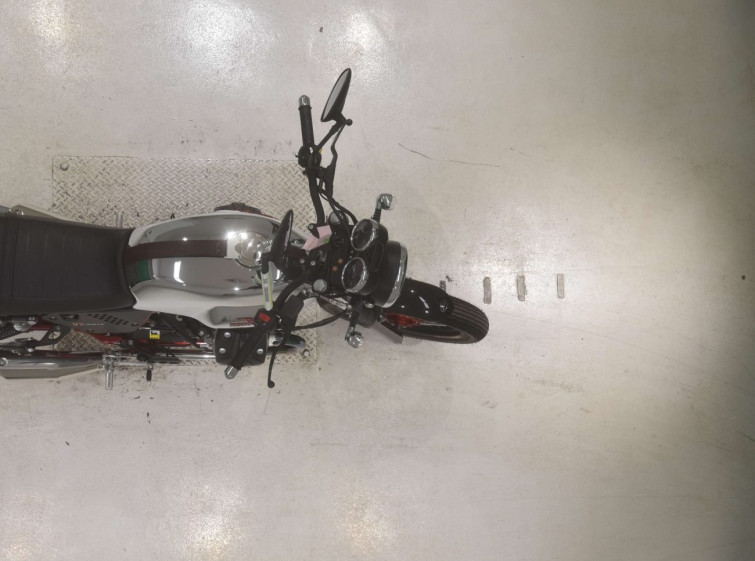 Мотоцикл Moto Guzzi V7 2 RACER з пробігом 10395 km