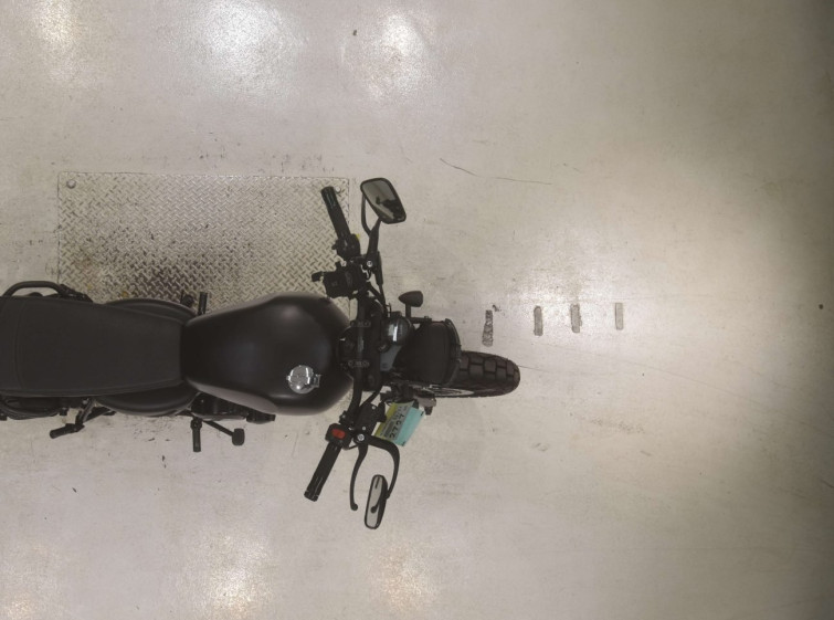 Мотоцикл Suzuki MATTE MOTORCYCLE 250 з пробігом 1177 km