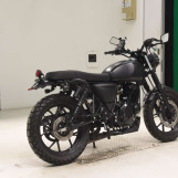 Мотоцикл Suzuki MATTE MOTORCYCLE 250 з пробігом 1177 km