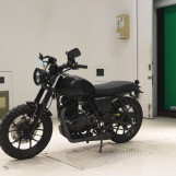 Мотоцикл Suzuki MATTE MOTORCYCLE 250 з пробігом 1177 km